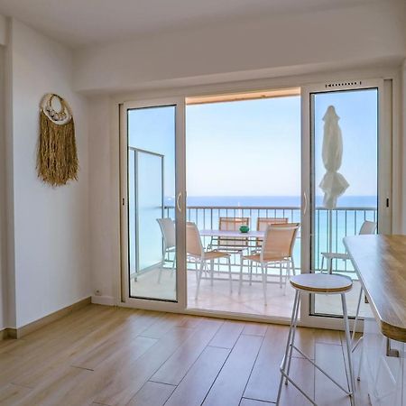 Bord De Plage - Studio En Front De Mer Le Lavandou Exterior foto