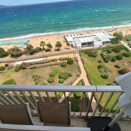 Bord De Plage - Studio En Front De Mer Le Lavandou Exterior foto